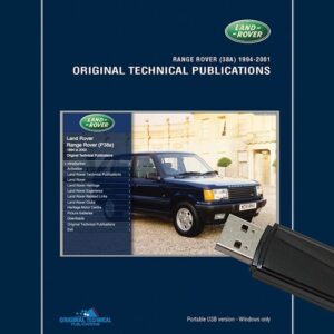 Original Technical Publications - LTP3005USB - OEM