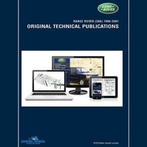 Original Technical Publications - LTP3005 - OEM