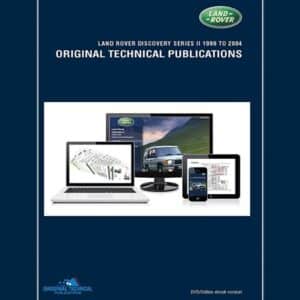 Original Technical Publications - LTP3006 - OEM