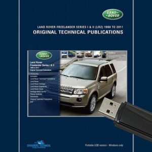 Original Technical Publications - LTP3007USB - OEM