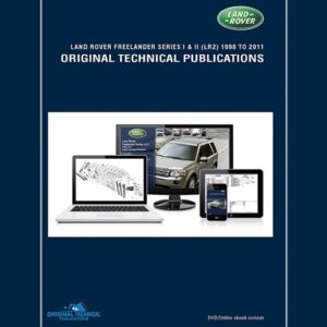 Original Technical Publications - LTP3007 - OEM