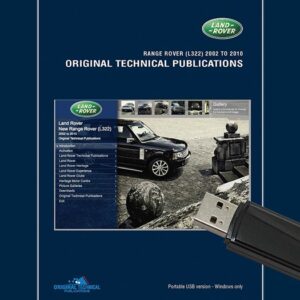 Original Technical Publications - LTP3008USB - OEM