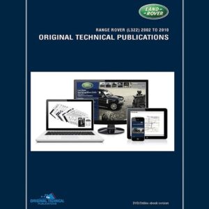 Original Technical Publications - LTP3008 - OEM