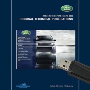 Original Technical Publications - LTP3015USB - OEM