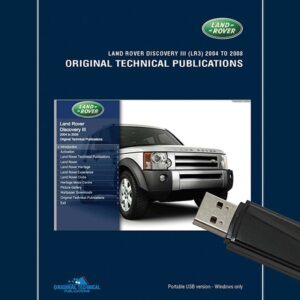 Original Technical Publications - LTP3016USB - OEM
