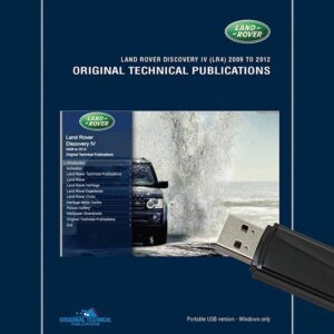 Original Technical Publications - LTP3017USB - OEM