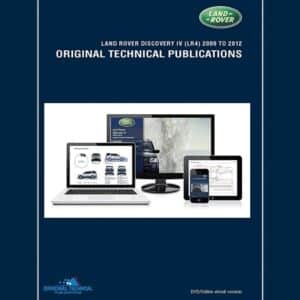 Original Technical Publications - LTP3017 - OEM