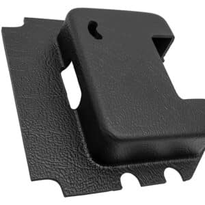 Rear Door Lock Cover