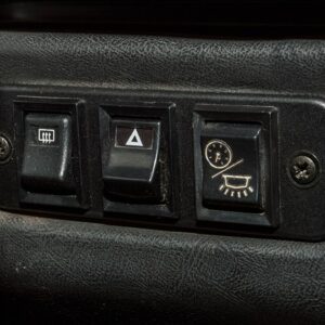 Defender Switch Panel - MTC2640A - BRITPART