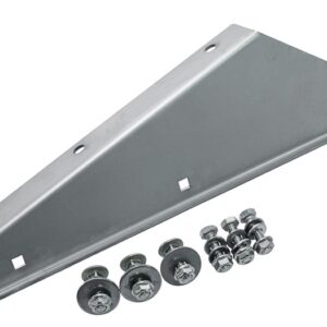 Stainless Steel Mudflap Bracket - MTC3000SS - BRITPART