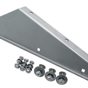 Stainless Steel Mudflap Bracket - MTC3001SS - BRITPART