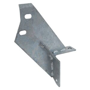Rear Body Lower Mounting Bracket - MTC3481GALV - BRITPART