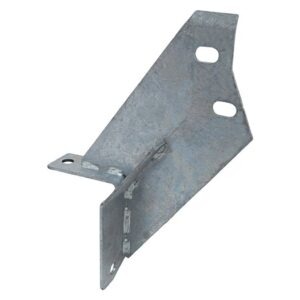 Rear Body Lower Mounting Bracket - MTC3482GALV - BRITPART