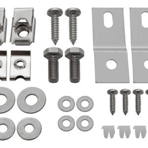 Air-Con Mounting Brackets - MTC6332KIT - BRITPART
