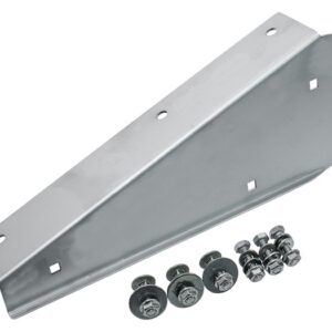 Stainless Steel Mudflap Bracket - MUC3986SS - BRITPART