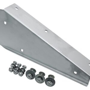 Stainless Steel Mudflap Bracket - MUC3987SS - BRITPART