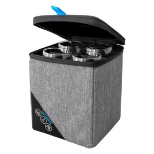 Navigator Collapsible Wine Glass Buddy - NAV034 - ARB