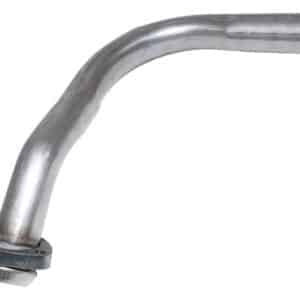 Front Pipe - Left - NRC4219SS - DOUBLE SS