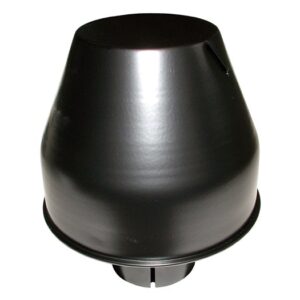 Britpart Raised Air Intake Cleaner - NRC6920 - BRITPART