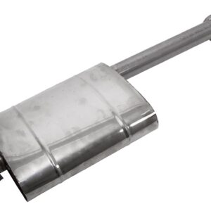 Intermediate Silencer - NTC4614SS - DOUBLE SS