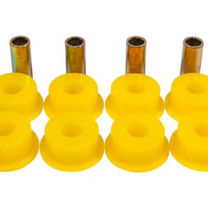 Radius Arm / Axle Bush Set - NTC6860PY-YELLOW - BRITPART