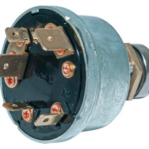 Switch - Diesel Ignition - PRC2670LUCAS - LUCAS