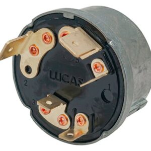 Switch - Diesel Ignition - PRC2735LUCAS - LUCAS