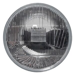 Sealed Beam To Halogen Headlight - PRC7994W - WIPAC