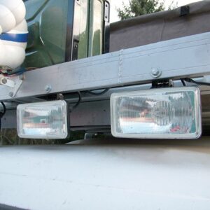 Spoiler Lights Classic - 55 Watt - PRC8238 - BRITPART
