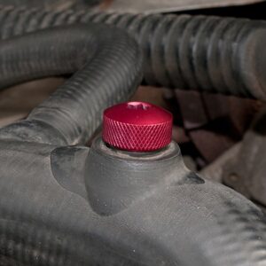 Bleed Screw - PYP10008RED - BRITPARTXS