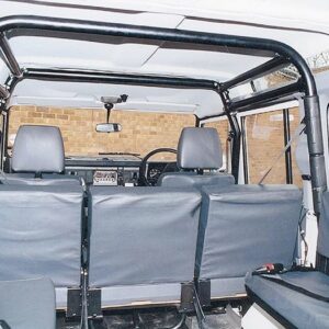 Safety Devices Roll Cage - RBL0117SSS - SAFETY DEV