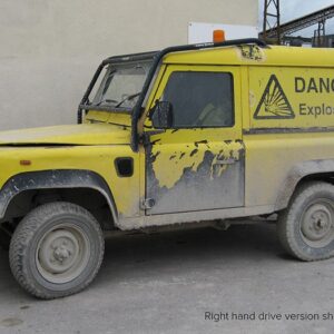 Safety Devices Roll Cage - RBL0927SSSLHD - SAFETY DEV