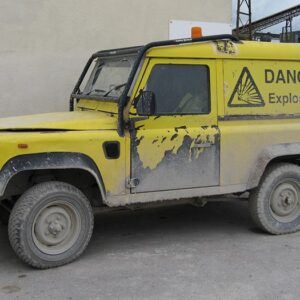 Safety Devices Roll Cage - RBL0927SSS - SAFETY DEV