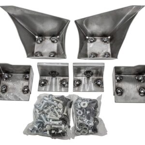Safety Devices Roll Cage Fitting Kit - RBL150FFK - SAFETY DEV