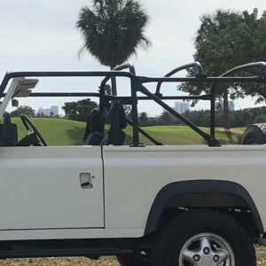 Safety Devices Roll Cage - RBL1887SSS - SAFETY DEV