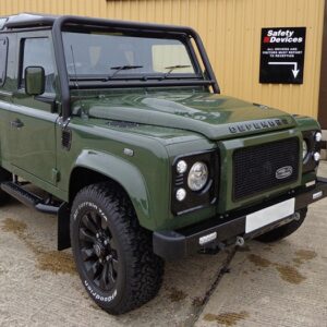 Safety Devices Roll Cage - RBL2303SSSBLACK - SAFETY DEV