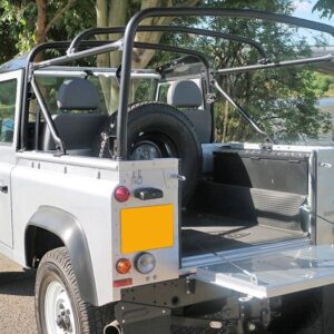 Safety Devices Roll Cage - RBL2367SSS - SAFETY DEV