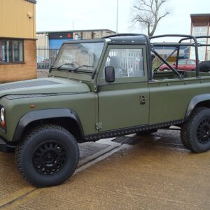 Safety Devices Roll Cage - RBL2447SSS - SAFETY DEV