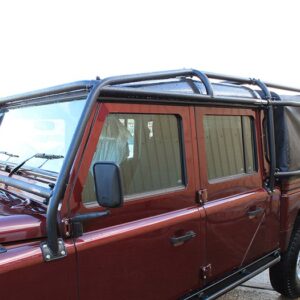 Safety Devices Roll Cage - RBL2587SSS - SAFETY DEV