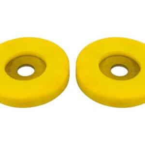 Lower Arm Control Buffer - RDB100080YELLOW - BRITPART