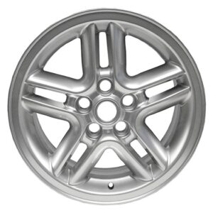 Hurricane Alloy Wheel - RRC501470MCM - BRITPART