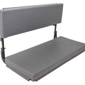 Rear Wolf Bench Seat Assembly - RRC8572LOY - BRITPART
