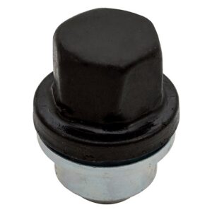 Black Wheel Nut - RRD500560GB - OEM