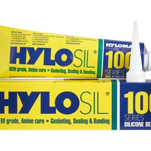 Hylosil 100 Series Silicone Sealant - RTC3254 - HYLOMAR