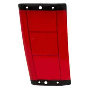 Rear Lamp Lens With Black Edges - RTC4588LUCAS - LUCAS