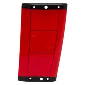 Rear Lamp Lens With Black Edges - RTC4589LUCAS - LUCAS