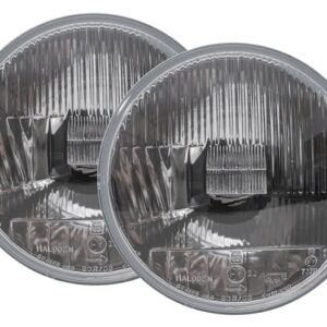 Sealed Beam To Halogen Headlight - RTC4615KW - WIPAC