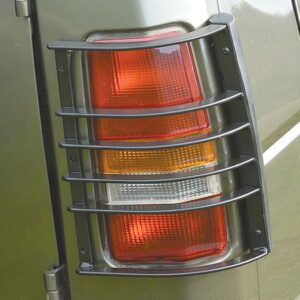 Rear Wing Light Guards - RTC9503AA - BRITPART