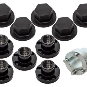 Locking Wheel Nuts & Key Kit - RTC9535 - BRITPART