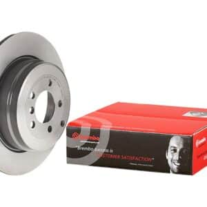 DISC - BRAKE - SOLID - LR189029BR - BREMBO